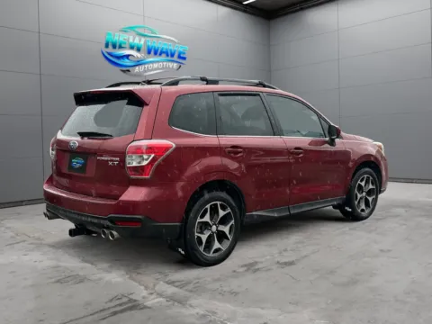 More photos of 2015 Subaru Forester 2.0XT Premium at New Wave Automotive, CO