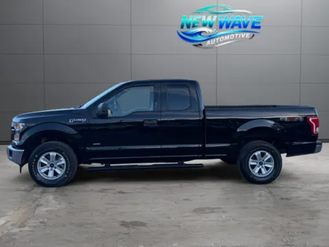 Photos of 2017 Ford F-150 XLT for sale in Denver, CO at New Wave Automotive