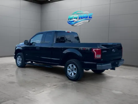 Another view of 2017 Ford F-150 XLT for sale in Denver, CO at New Wave Automotive