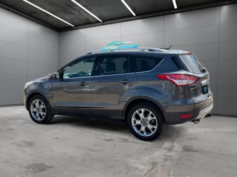 Another view of 2015 Ford Escape Titanium for sale in Denver, CO at New Wave Automotive