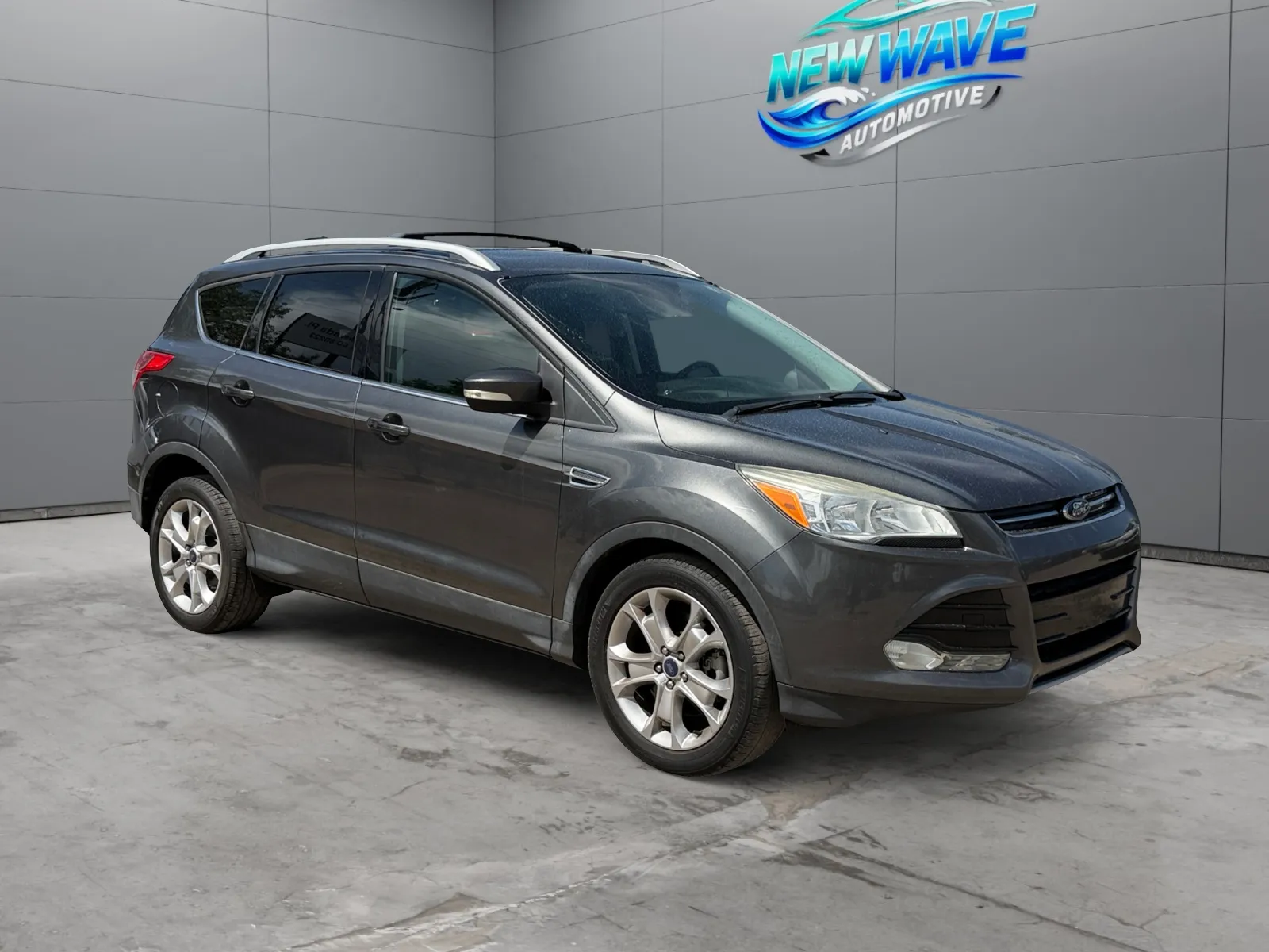 Ford Escape photo 7