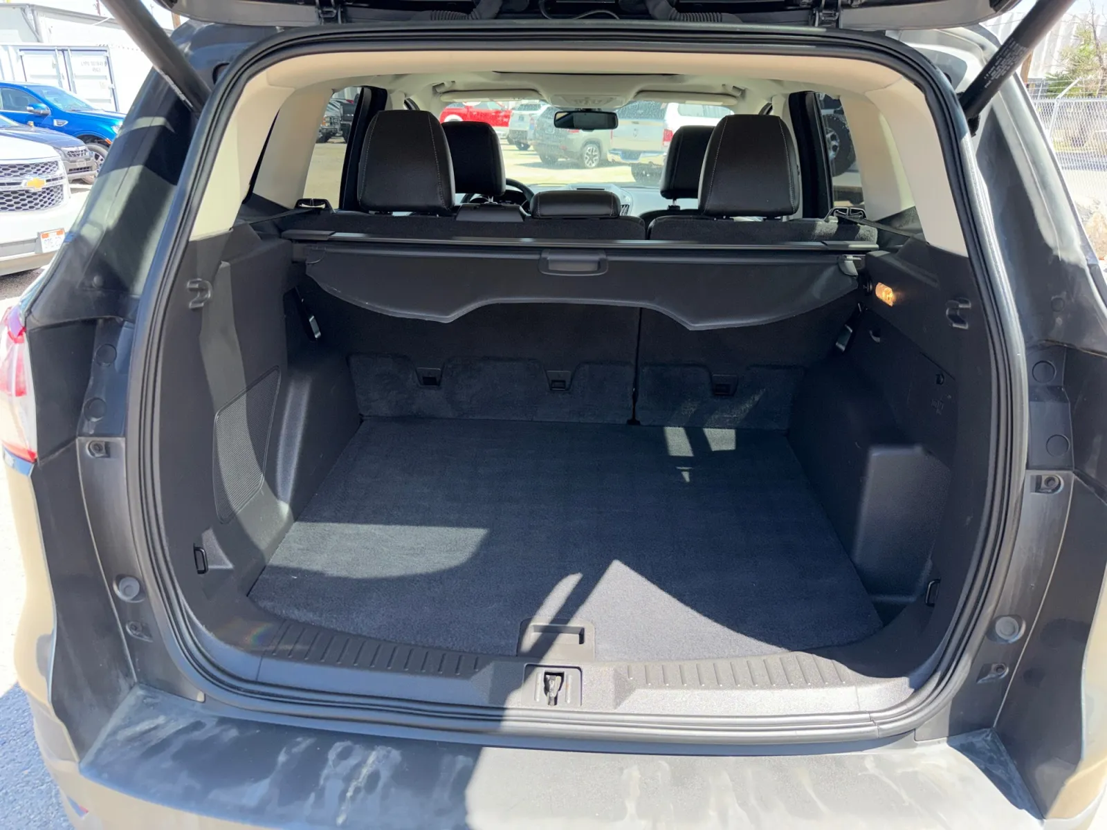Ford Escape photo 19