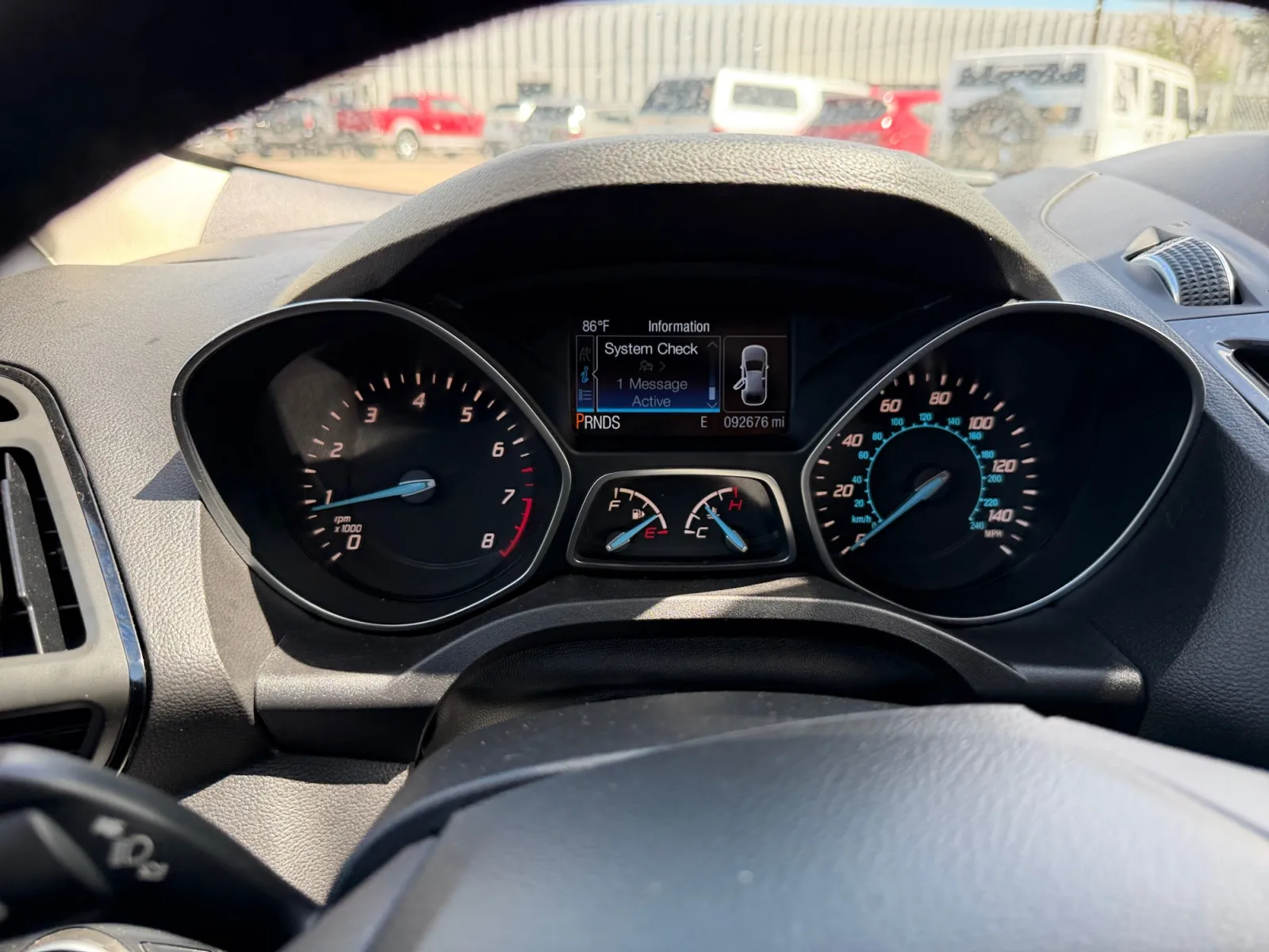 Ford Escape photo 14