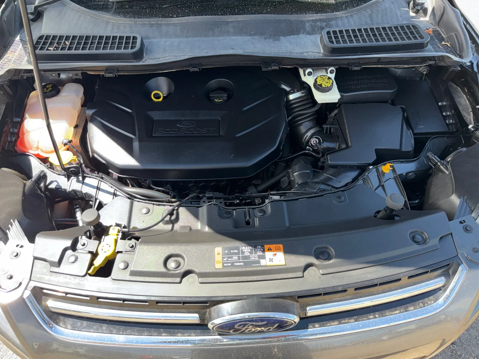 Ford Escape photo 20