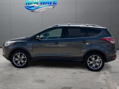 Photos of 2015 Ford Escape Titanium for sale in Denver, CO at New Wave Automotive