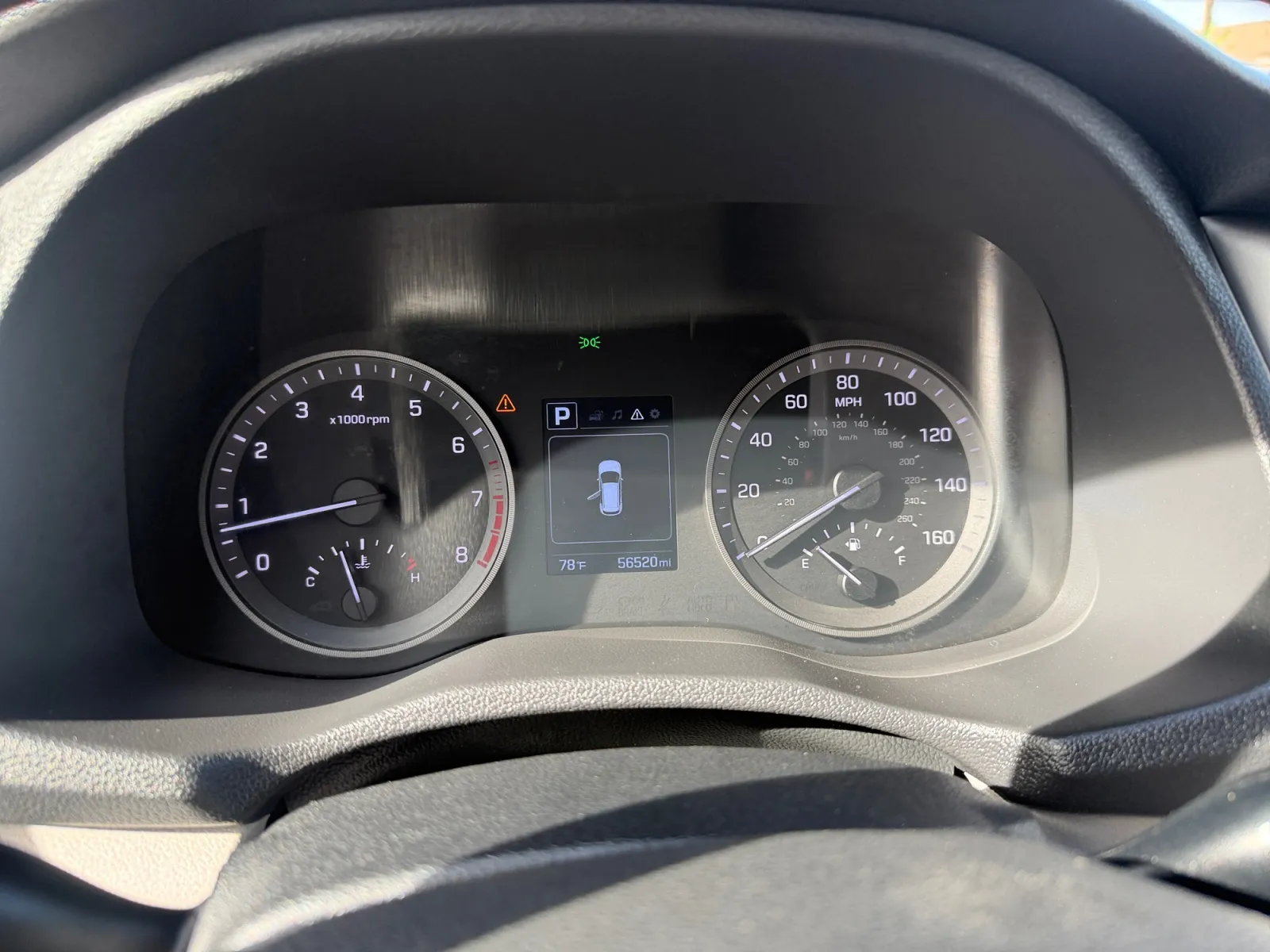 Hyundai Tucson photo 14