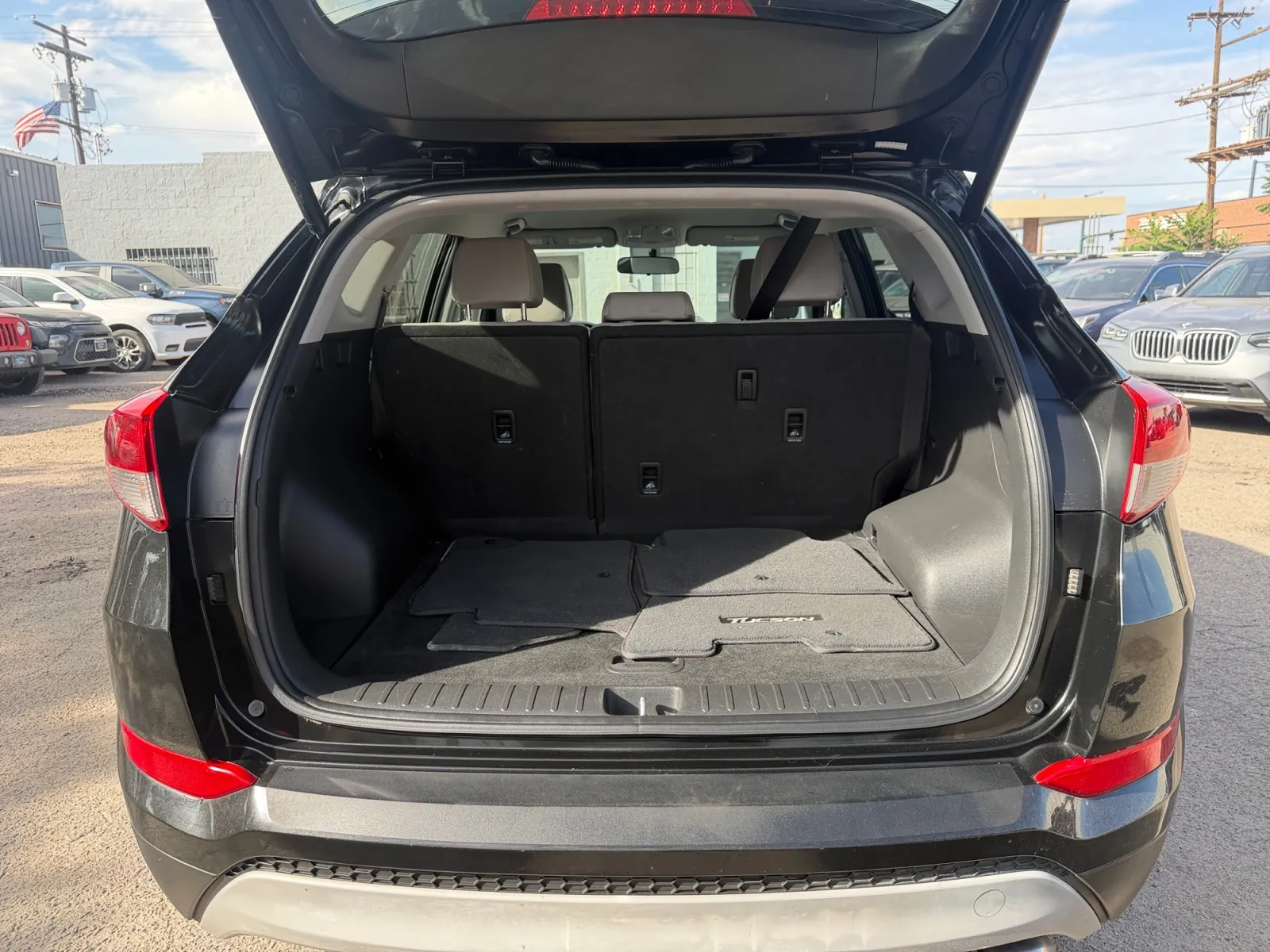 Hyundai Tucson photo 19