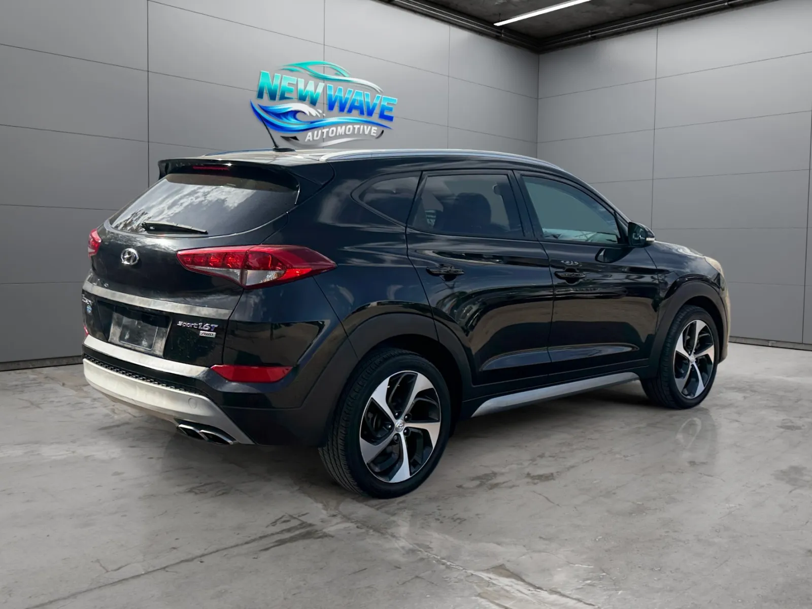 Hyundai Tucson photo 5