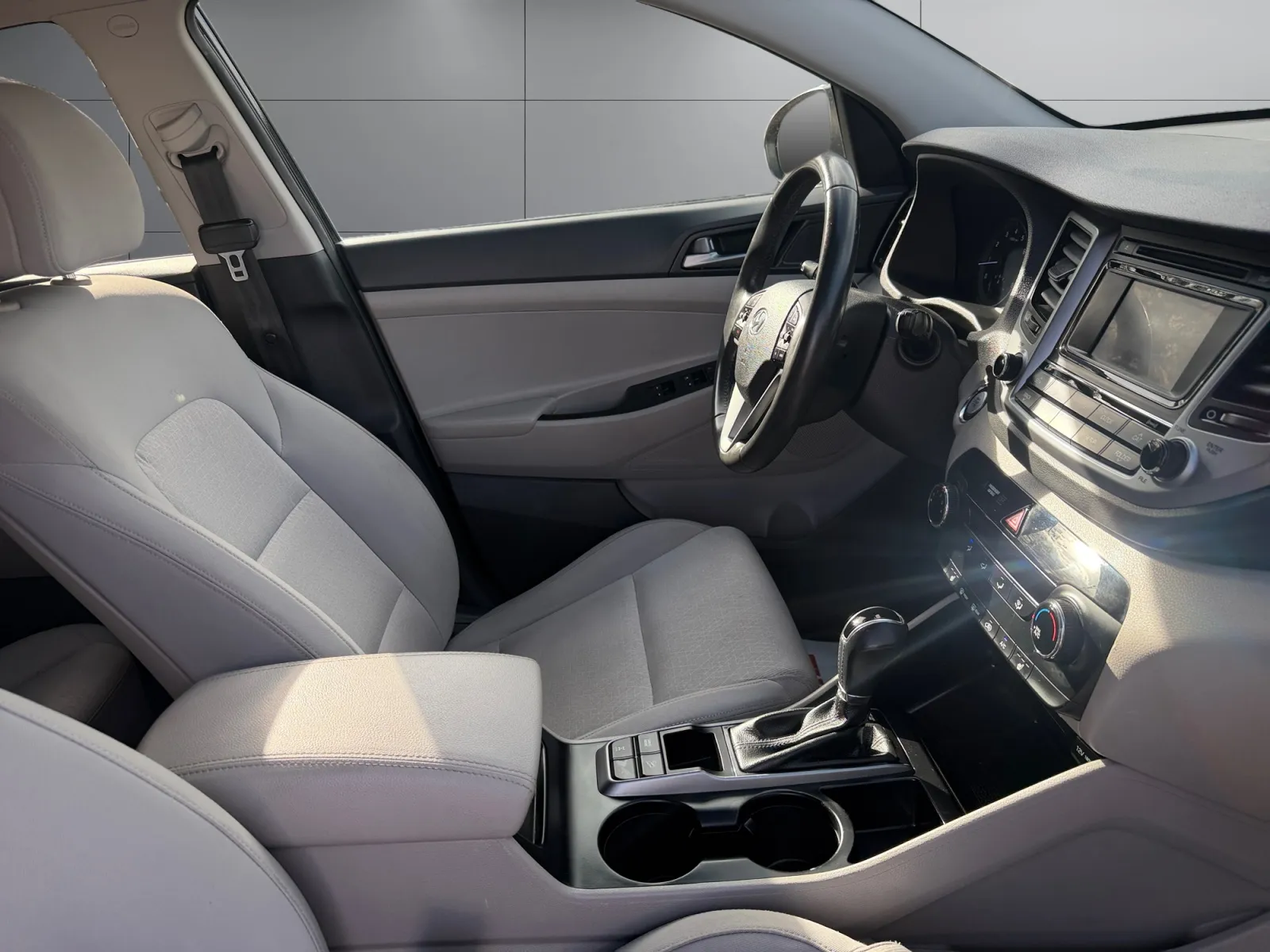 Hyundai Tucson photo 17