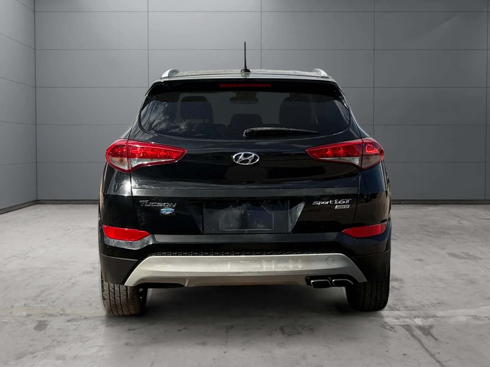 Hyundai Tucson photo 4