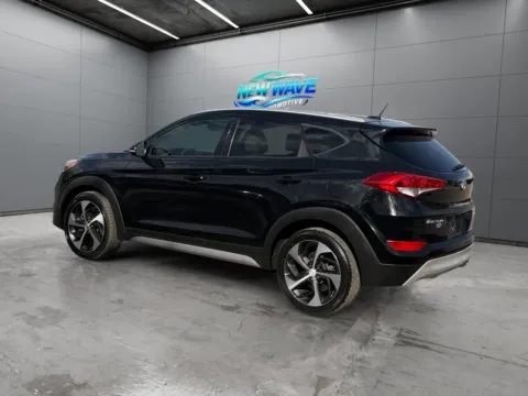 Another view of 2017 Hyundai Tucson Sport for sale in Denver, CO at New Wave Automotive