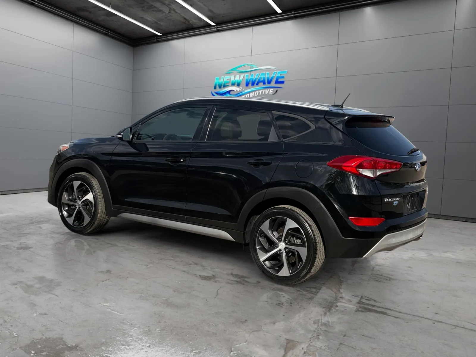 Hyundai Tucson photo 3