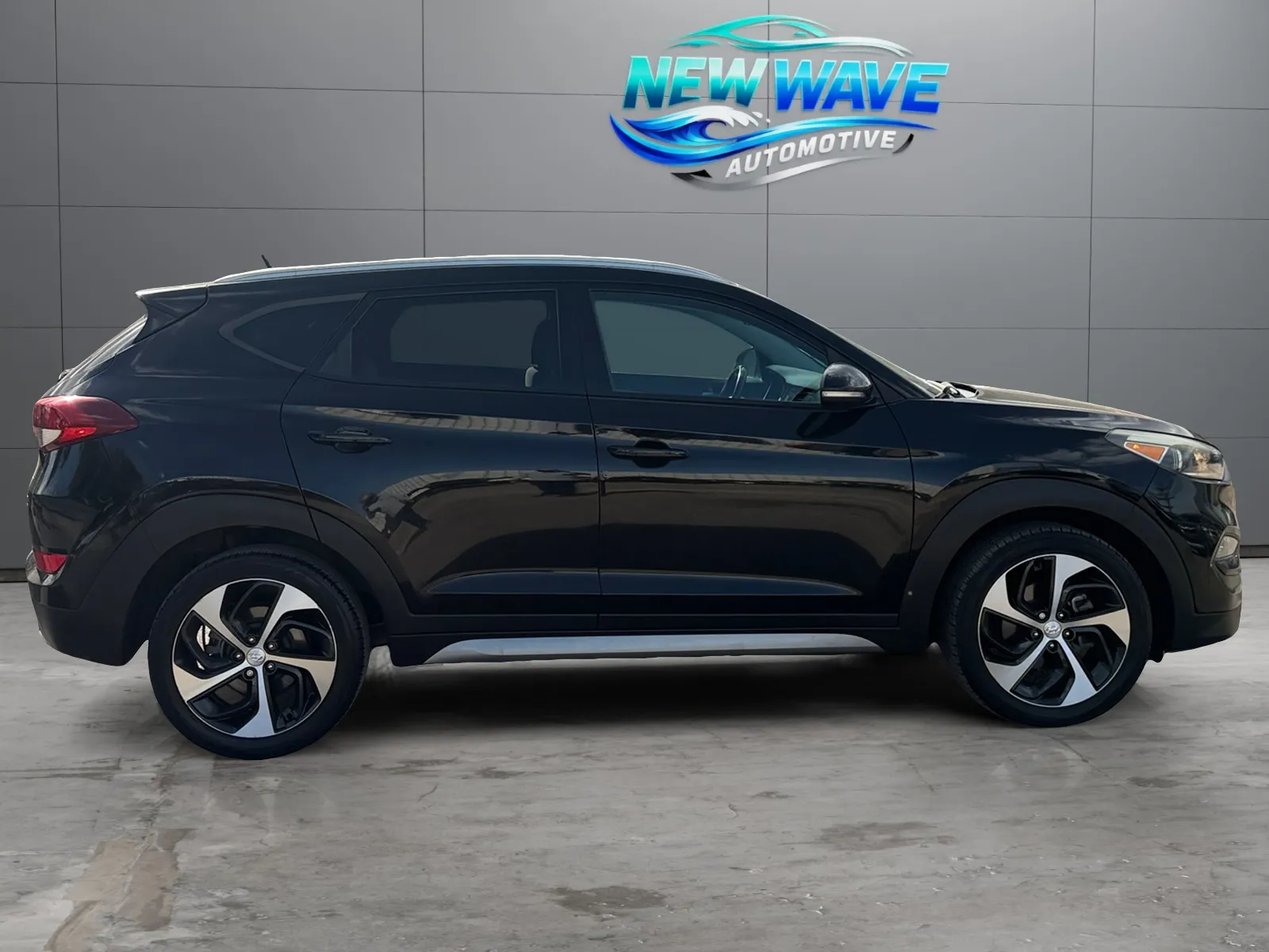 Hyundai Tucson photo 6