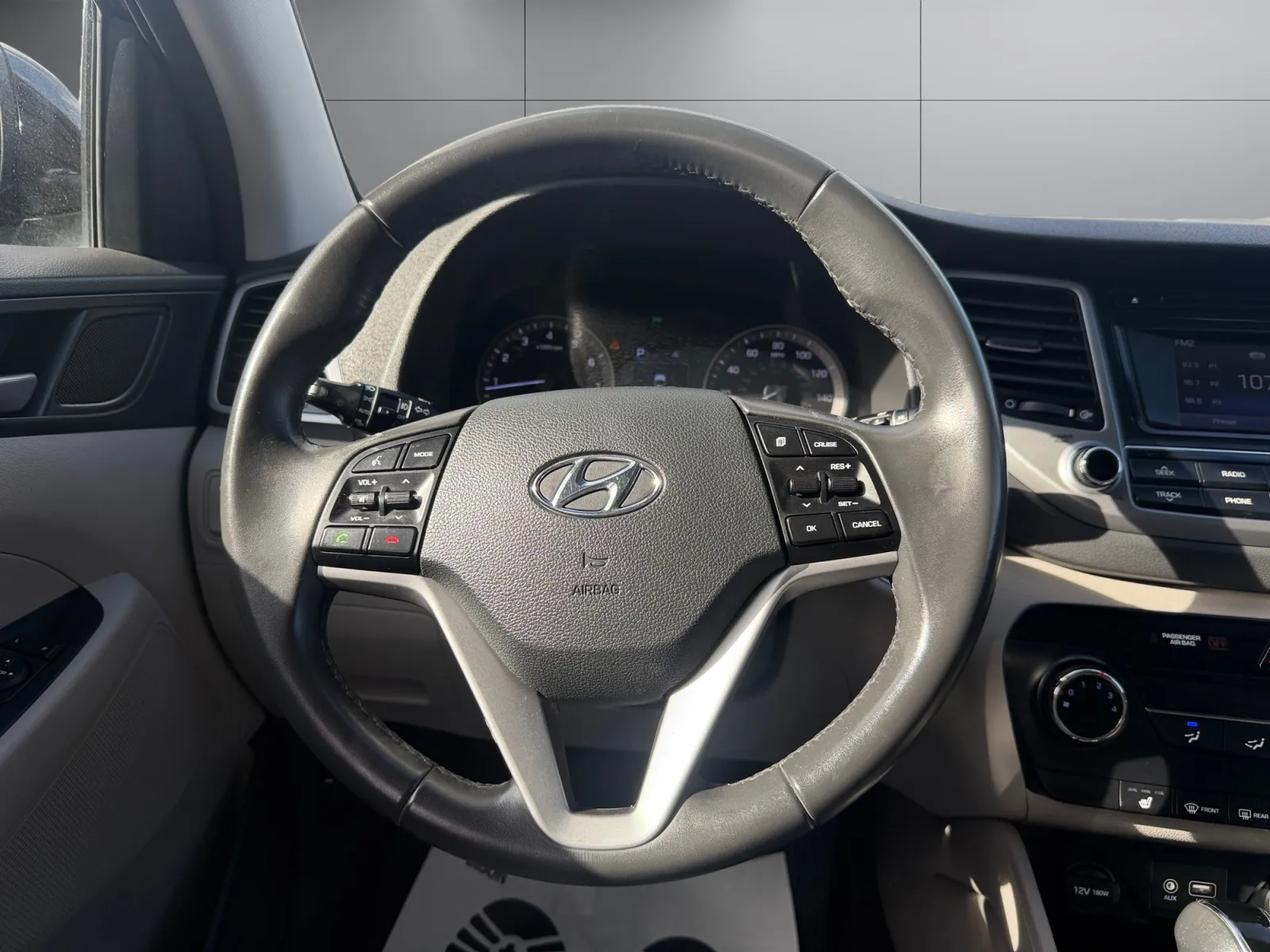 Hyundai Tucson photo 13