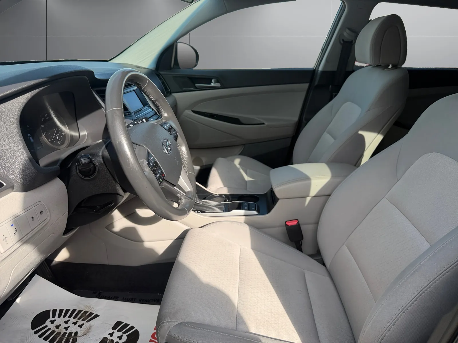 Hyundai Tucson photo 10