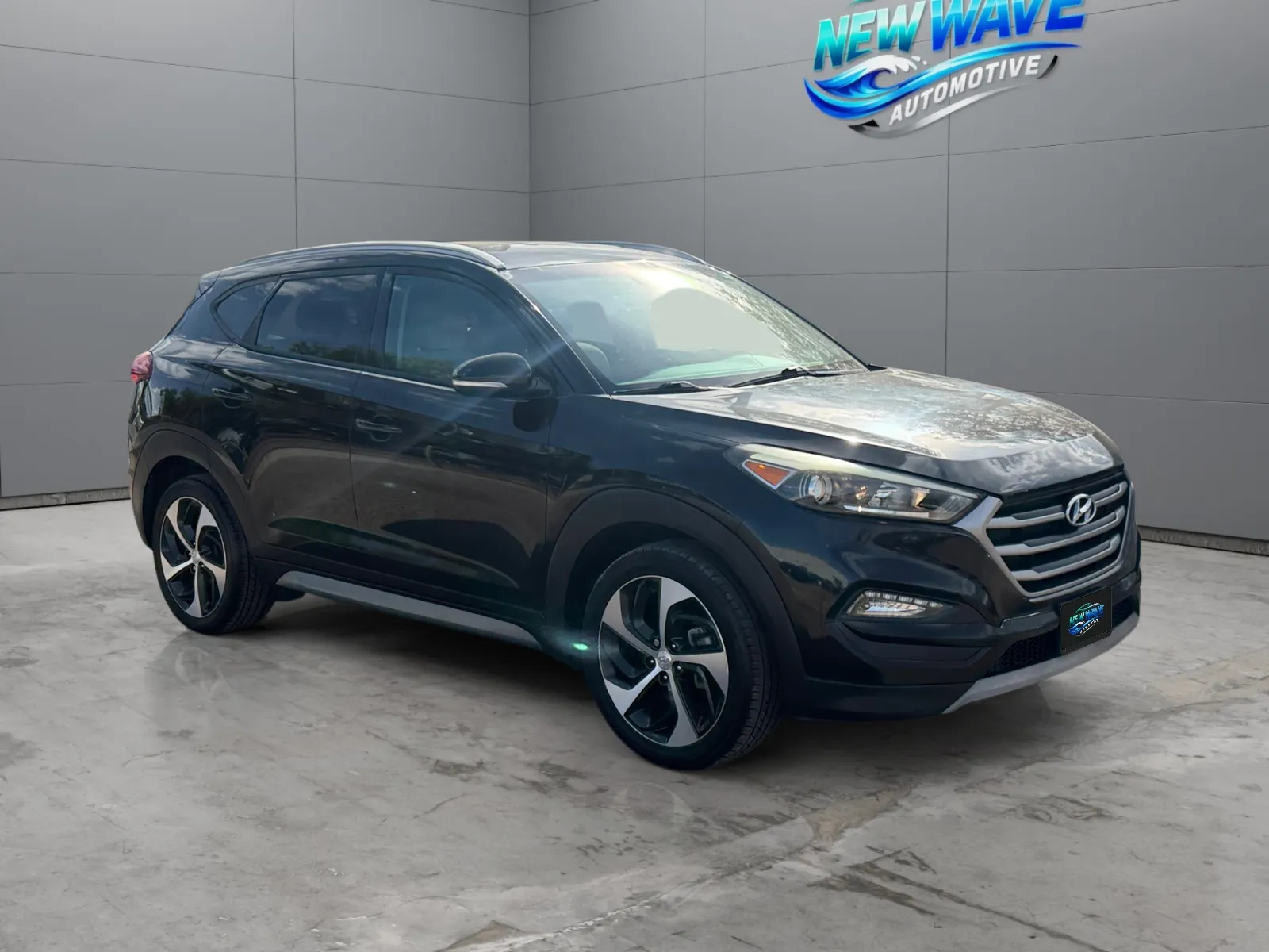 Hyundai Tucson photo 7