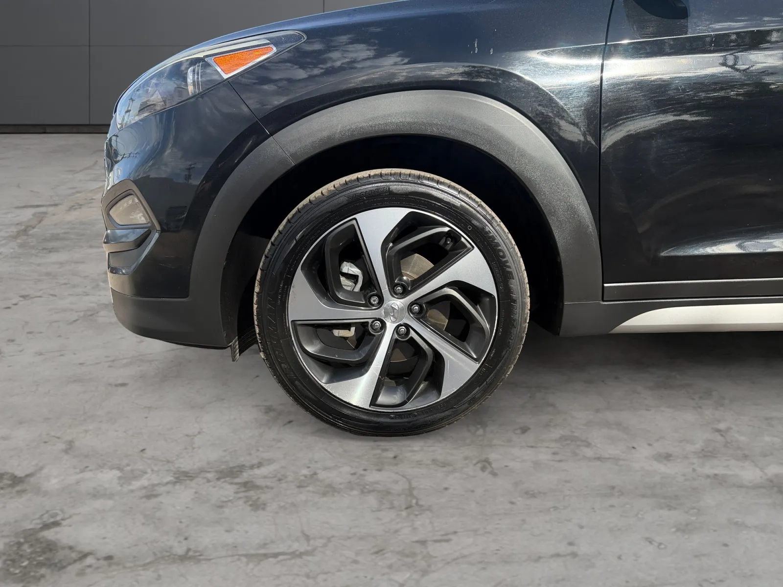 Hyundai Tucson photo 9
