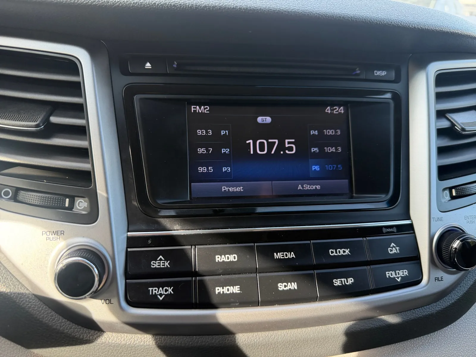 Hyundai Tucson photo 21