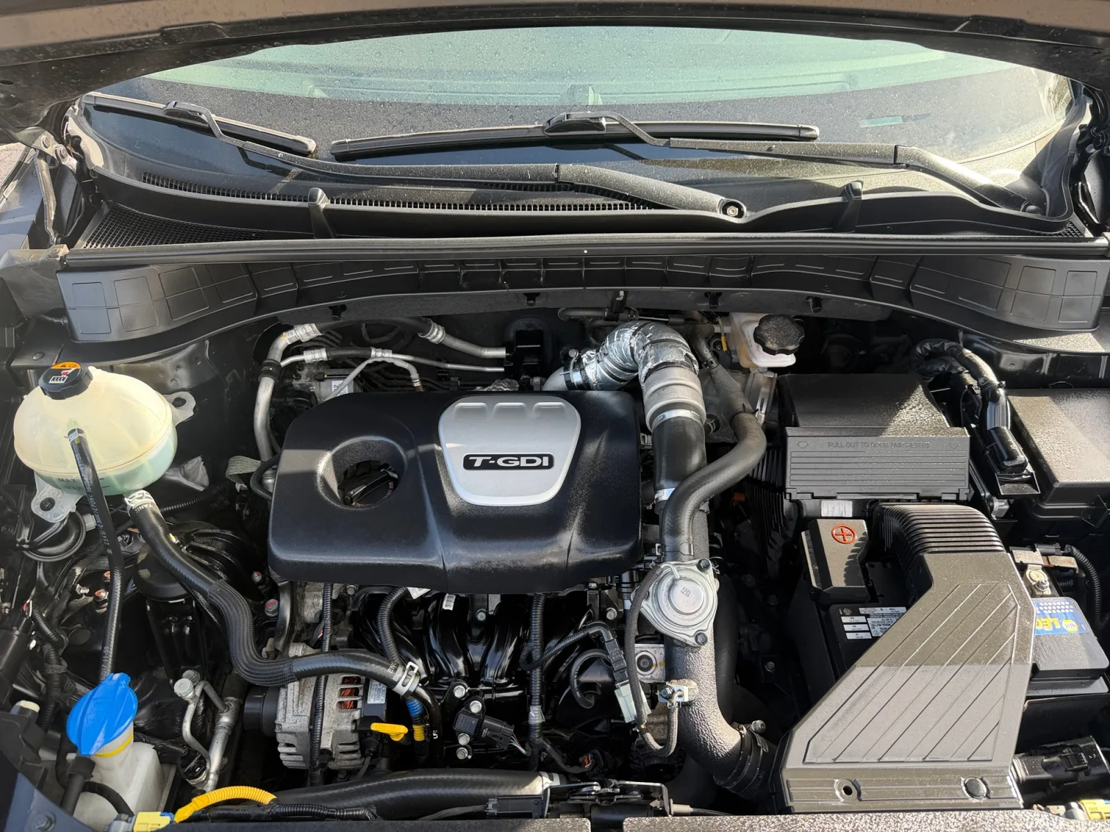 Hyundai Tucson photo 20