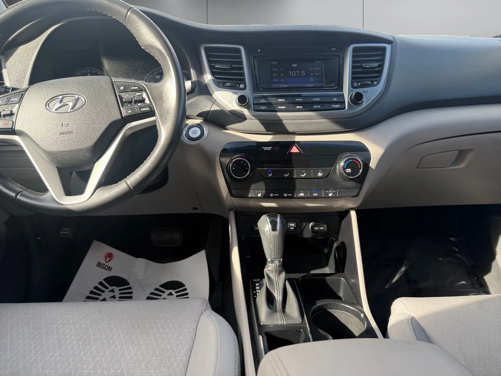 Hyundai Tucson photo 12