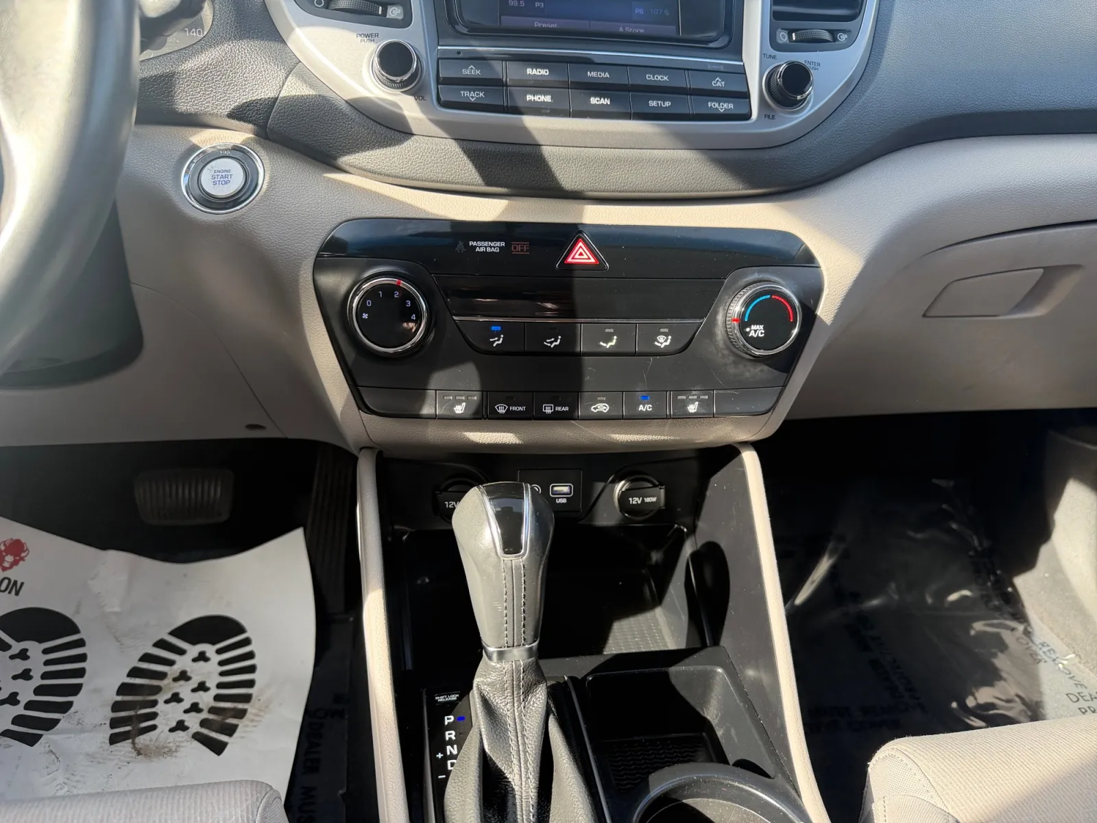 Hyundai Tucson photo 15