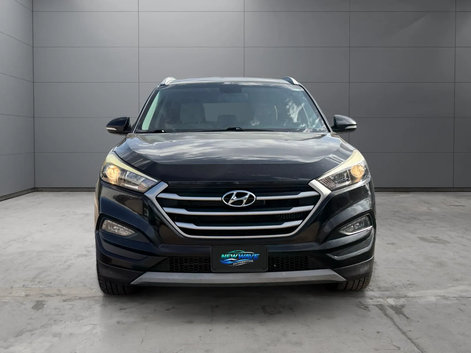 Hyundai Tucson photo 8