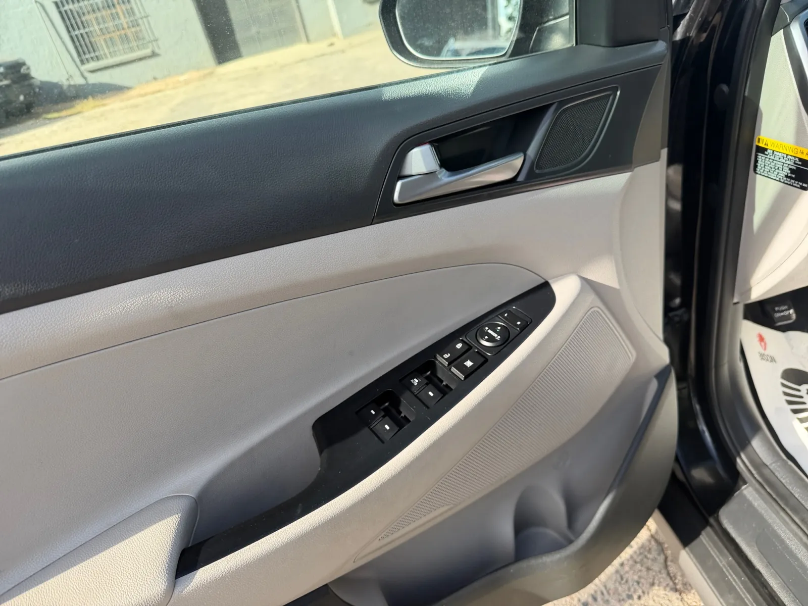 Hyundai Tucson photo 11