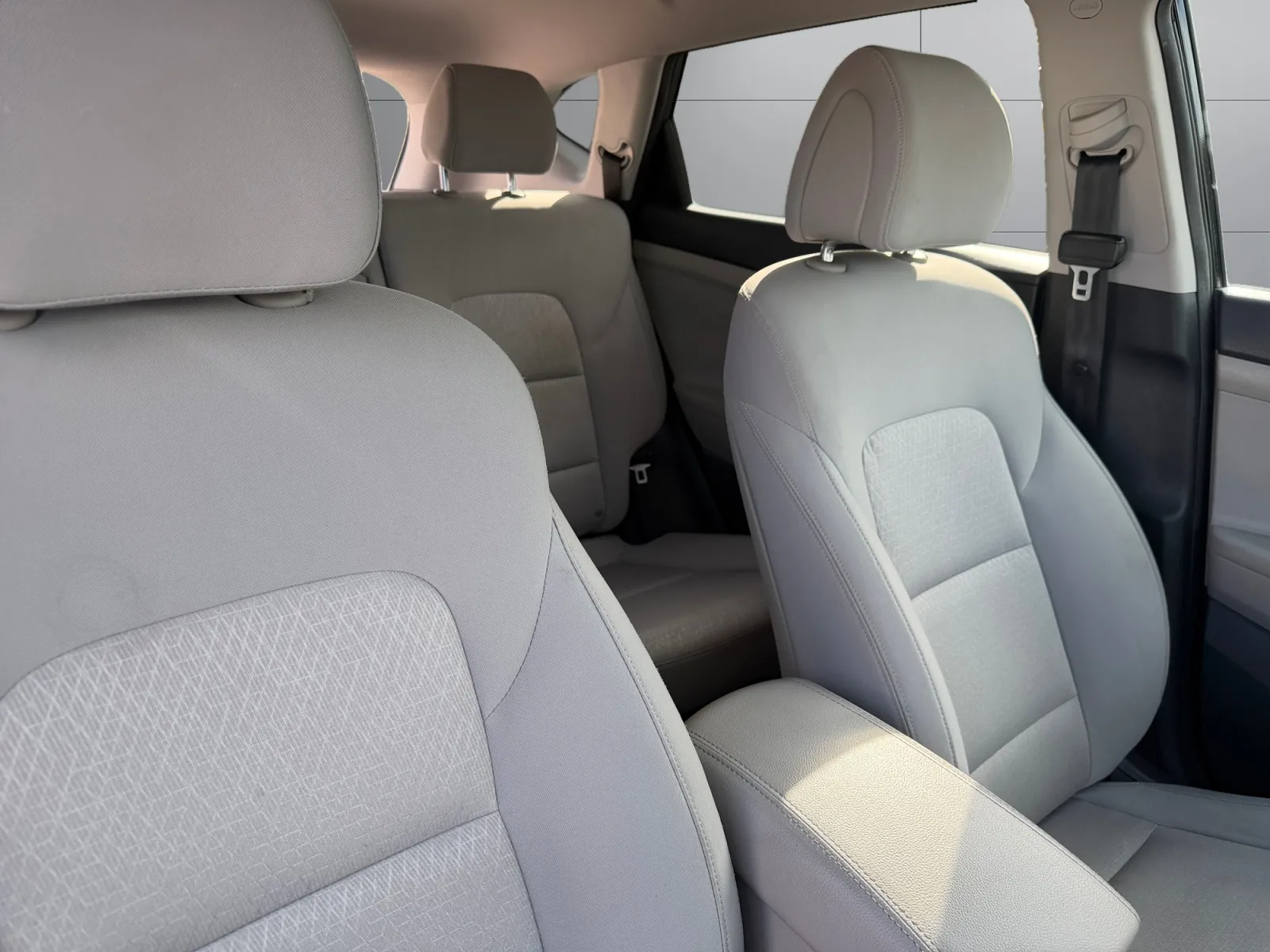 Hyundai Tucson photo 18