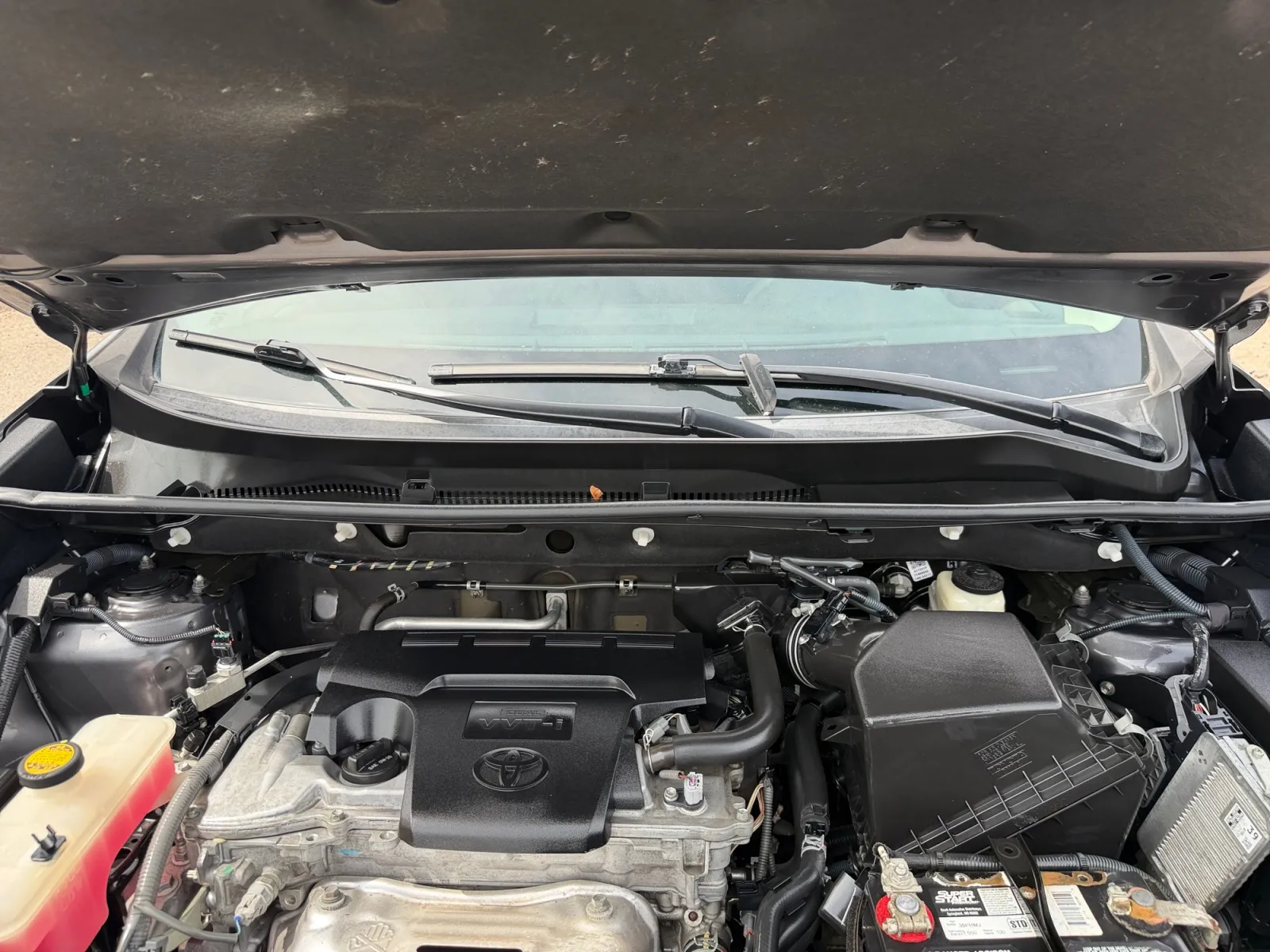 Toyota RAV4 photo 20