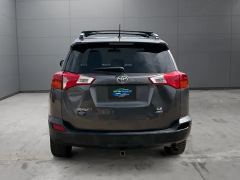 More photos of 2014 Toyota RAV4 LE at New Wave Automotive, CO