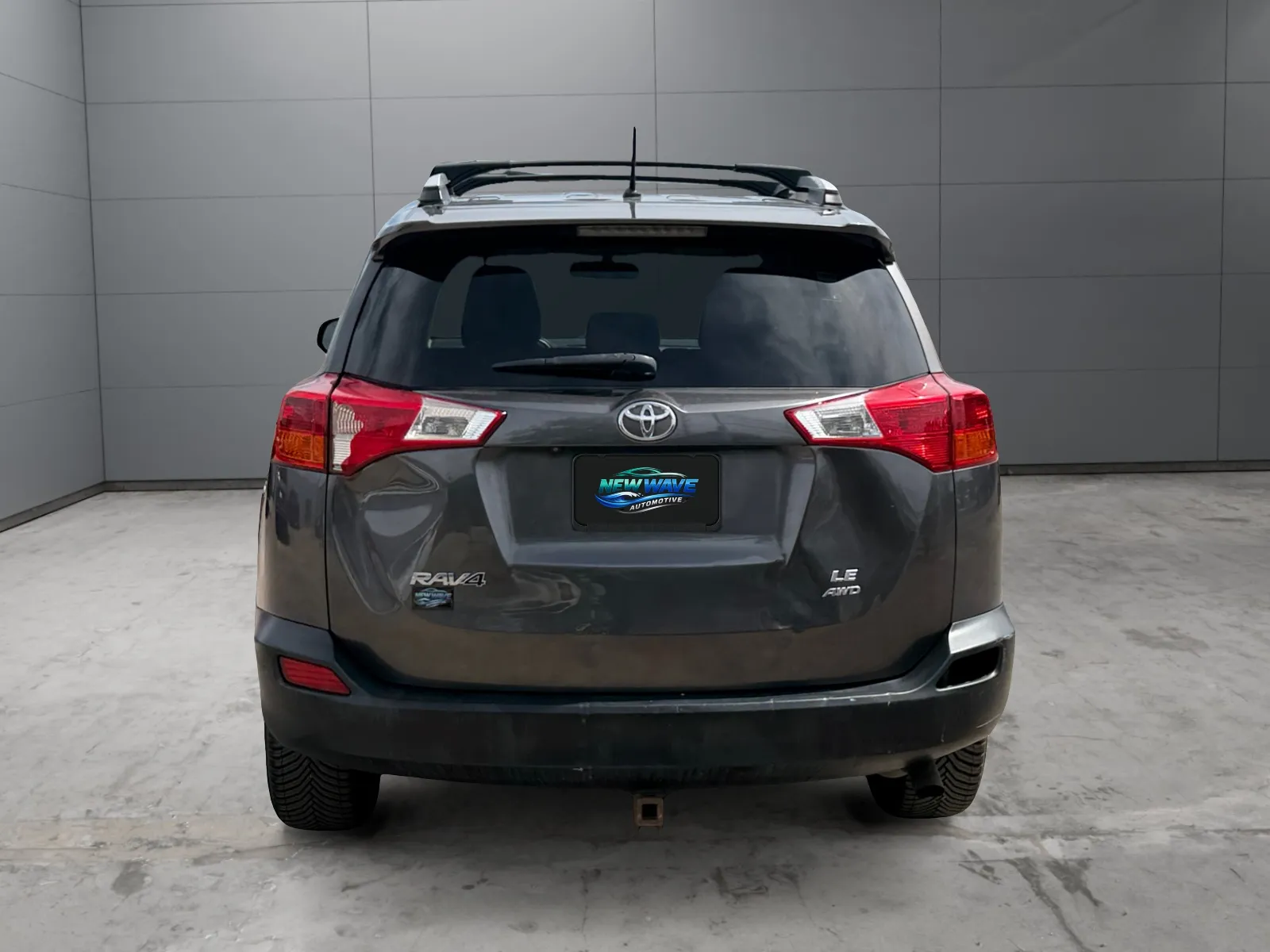 Toyota RAV4 photo 4