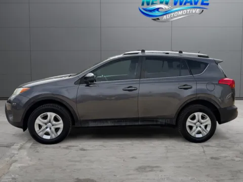 Photos of 2014 Toyota RAV4 LE for sale in Denver, CO at New Wave Automotive
