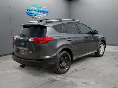 More photos of 2014 Toyota RAV4 LE at New Wave Automotive, CO