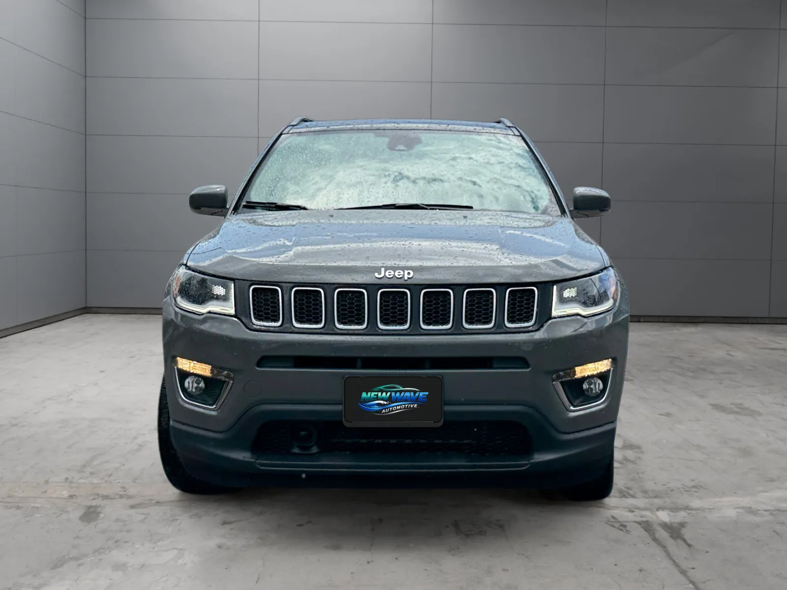 Jeep Compass photo 8