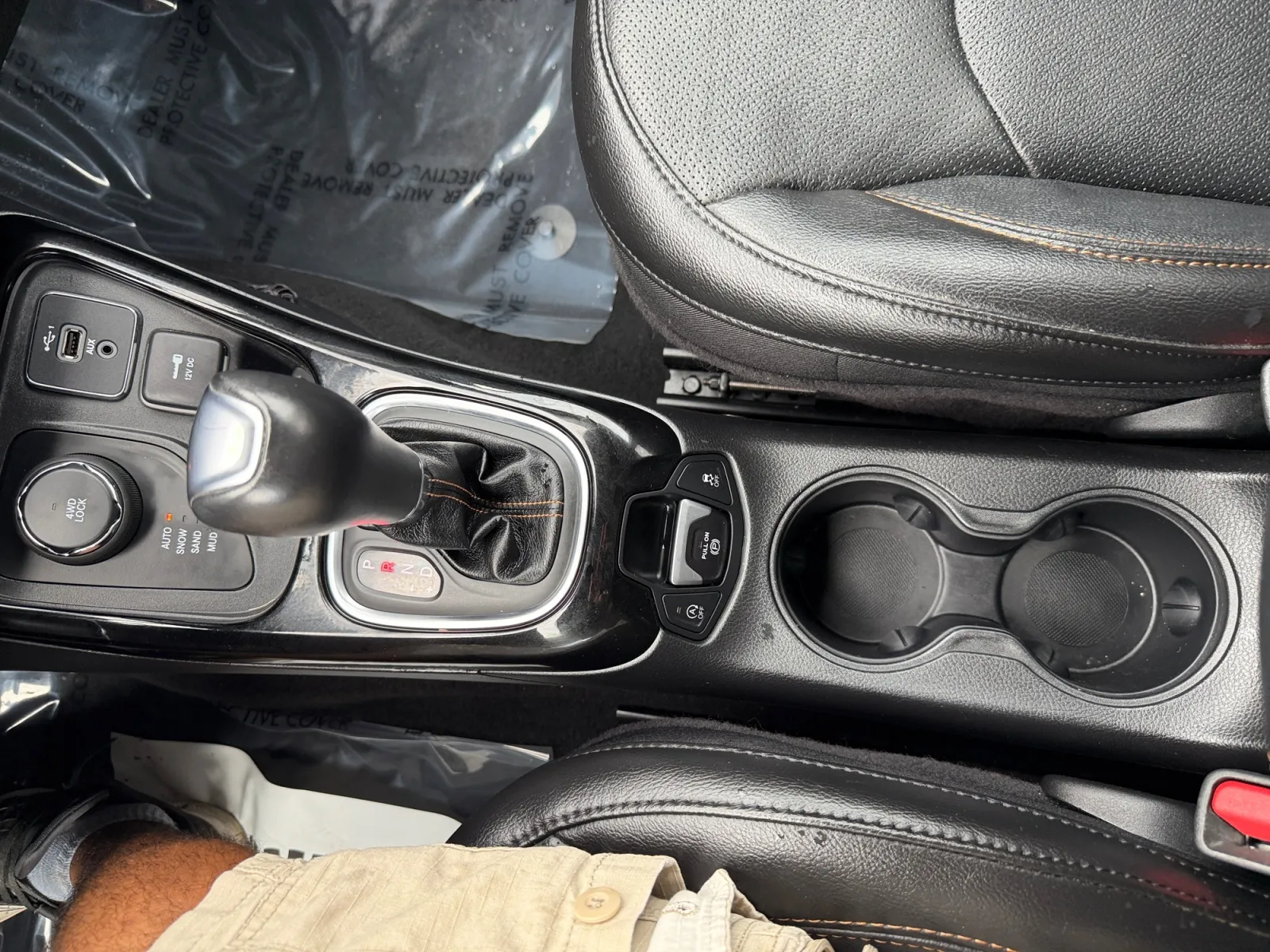 Jeep Compass photo 23