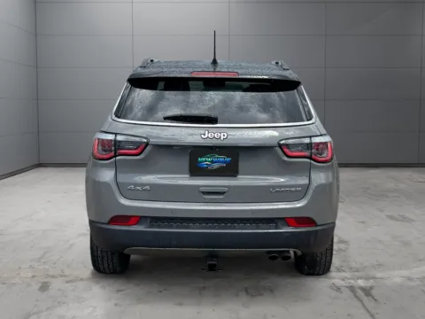 More photos of 2021 Jeep Compass Limited 4x4 at New Wave Automotive, CO