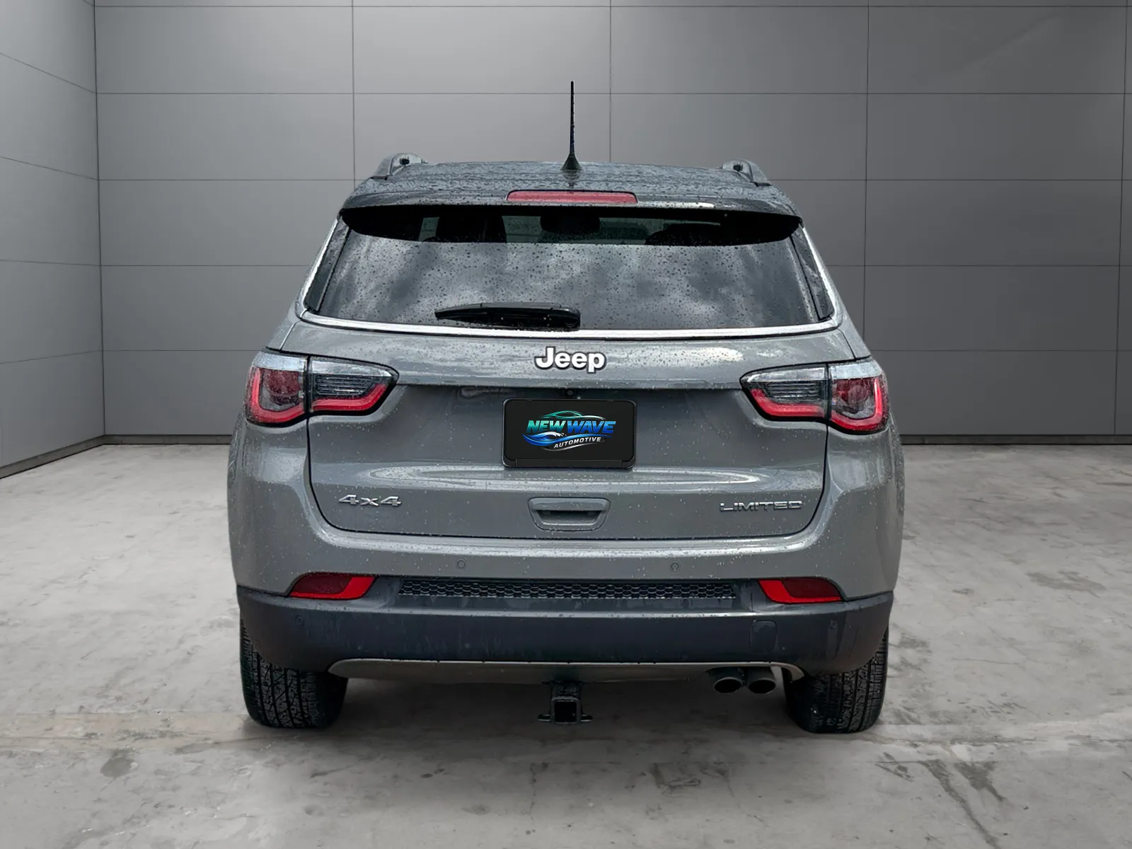 Jeep Compass photo 4