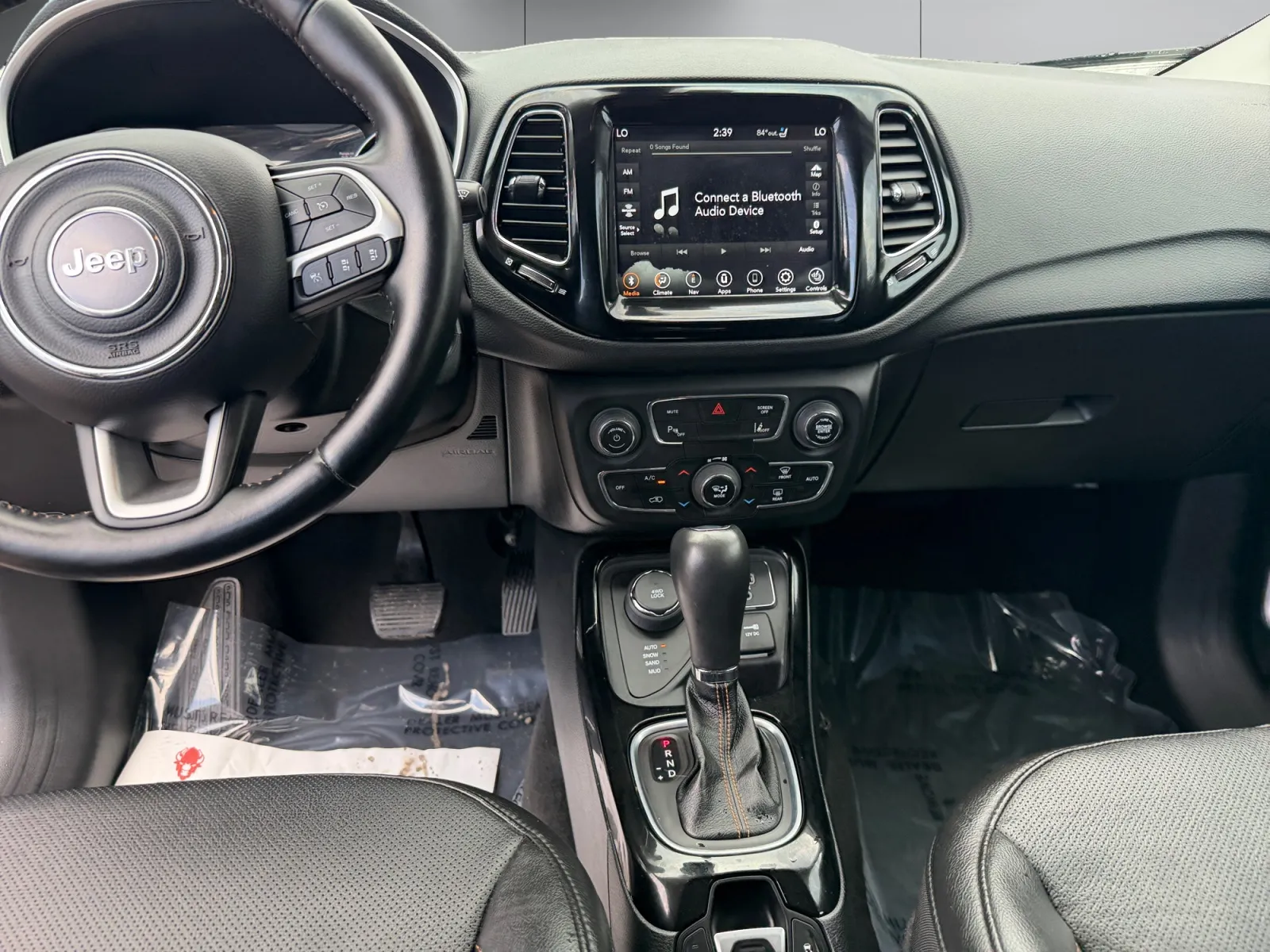Jeep Compass photo 12