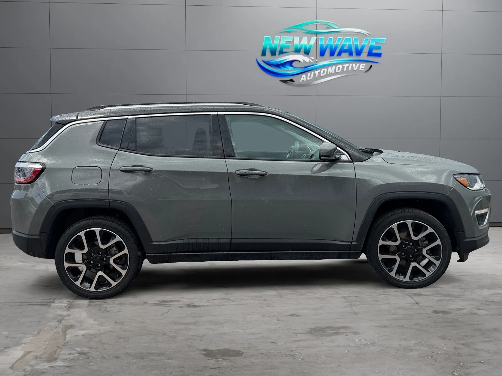 Jeep Compass photo 6