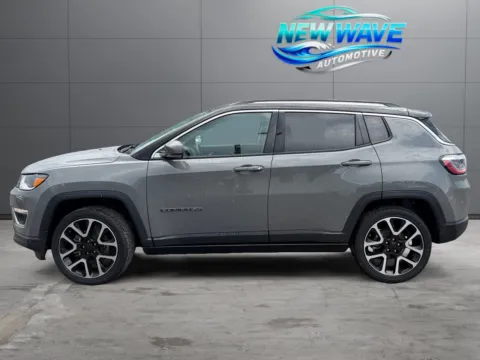 Photos of 2021 Jeep Compass Limited 4x4 for sale in Denver, CO at New Wave Automotive