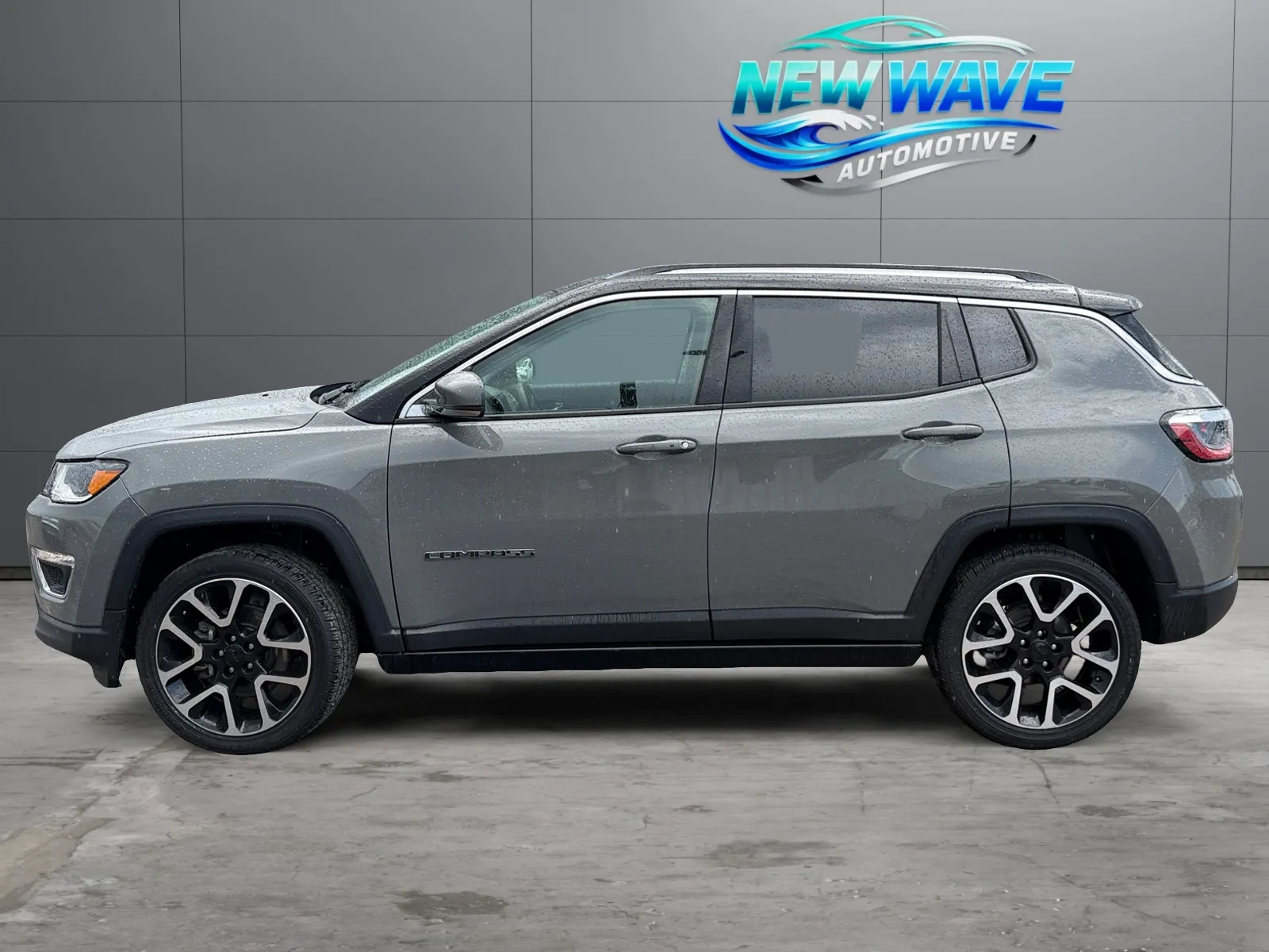 Jeep Compass photo 2