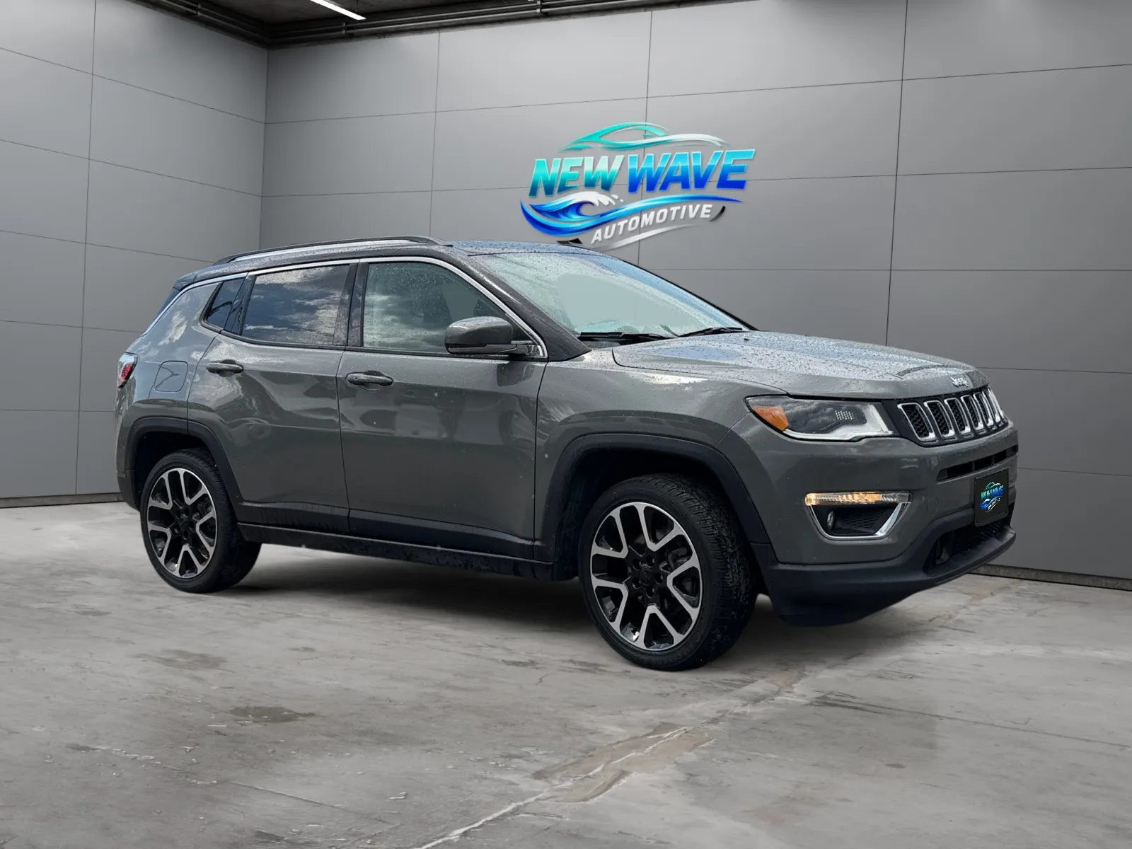 Jeep Compass photo 7