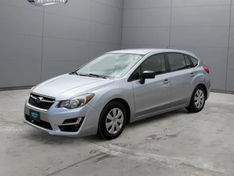 Silver 2015 Subaru Impreza 2.0i for sale in Denver, CO