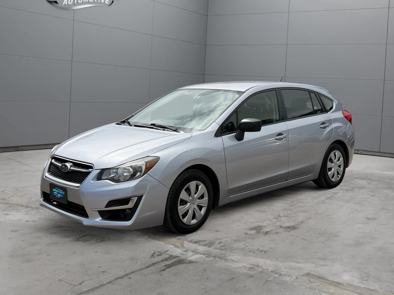 2015 Subaru Impreza Wagon