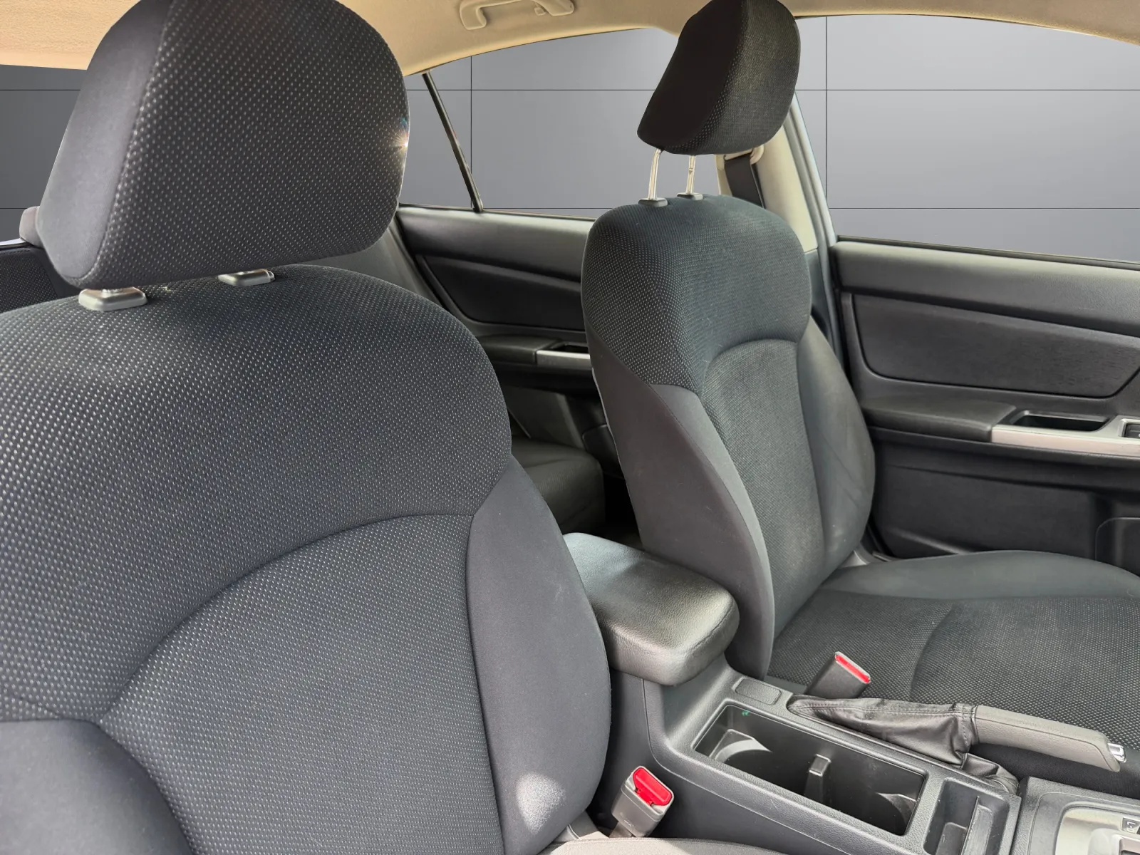 Subaru Impreza photo 18