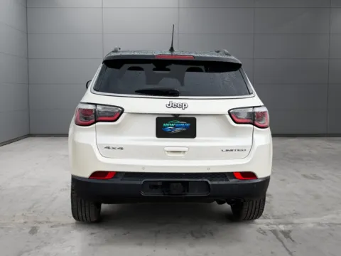 More photos of 2017 Jeep New Compass Limited 4x4 at New Wave Automotive, CO