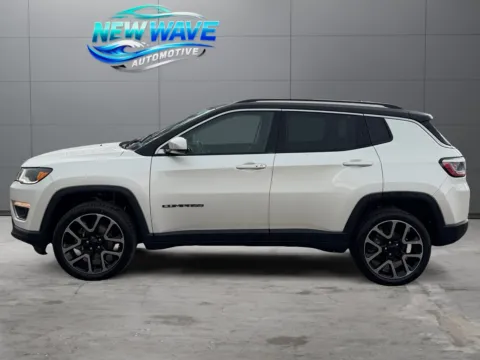Photos of 2017 Jeep New Compass Limited 4x4 for sale in Denver, CO at New Wave Automotive