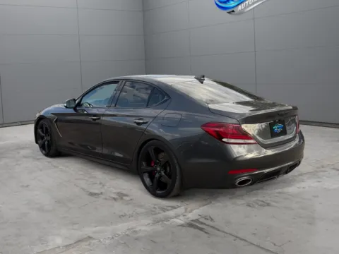 Another view of 2019 Genesis G70 3.3T Advanced for sale in Denver, CO at New Wave Automotive