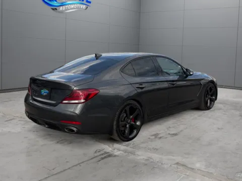 More photos of 2019 Genesis G70 3.3T Advanced at New Wave Automotive, CO
