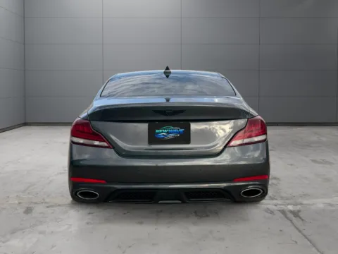 More photos of 2019 Genesis G70 3.3T Advanced at New Wave Automotive, CO